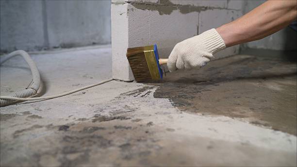 SJ Waterproofing Pros Waterproofing coverage map for Hughesville, MD and surrounding area